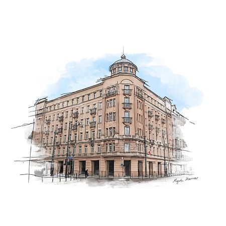 Palac Polonia Łódź Extérieur photo
