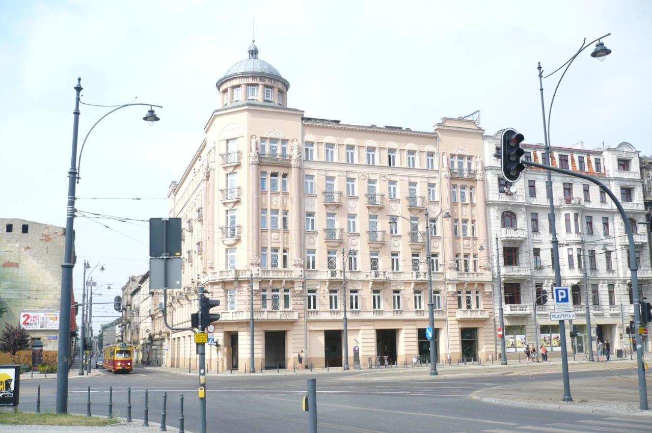 Palac Polonia Łódź Extérieur photo
